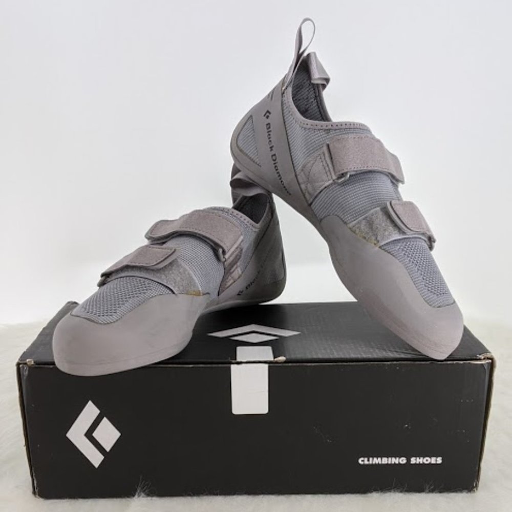 Black Diamond Momentum Vegan Purple W9.5 NIB!